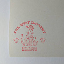 Load image into Gallery viewer, West Country Prince Screen print Banksy Welcome To Hell Replica by artist West Country Prince.