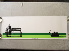 Load image into Gallery viewer, West Country Prince Screen print Banksy Weston Super Mare Replica by Artist West Country Prince