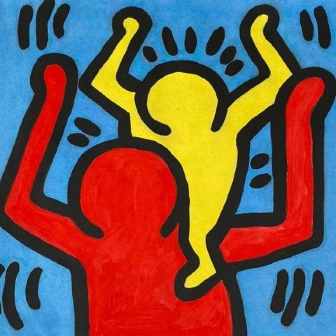 Keith Haring Limited Edition Prints For Sale | We Have Your Prints