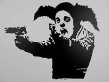 Load image into Gallery viewer, Banksy Print Banksy | Clown Screen Print
