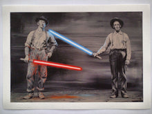 Load image into Gallery viewer, Paco Pomet Print Paco Pomet | The Dualists/Cain &amp; Abel
