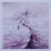 Load image into Gallery viewer, Pejac Giclee Pejac | New Wave (mini print) | Limited Edition
