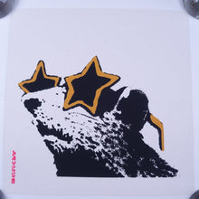 Load image into Gallery viewer, West Country Prince Screen print Banksy Sunglasses Rat Replica by Artist West Country Prince
