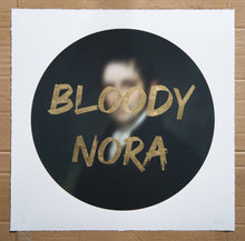 Load image into Gallery viewer, AAWatson Giclee AAWatson &#39;Bloody Nora&#39; | Limited Edition Print
