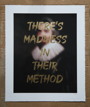 Load image into Gallery viewer, AAWatson Giclee AAWatson &#39;There&#39;s Madness In Their Method&#39; | Limited Edition Print
