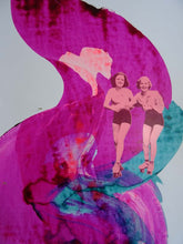 Load image into Gallery viewer, Amy Gardner Screen print Amy Gardner | Sister Souls | Limited Edition Screen Print
