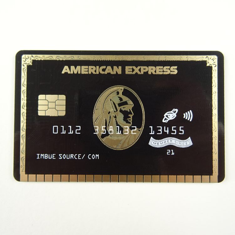 limited edition credit cards The 