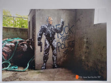 Load image into Gallery viewer, JPS Print JPS | Robocop | Limited Edition Print
