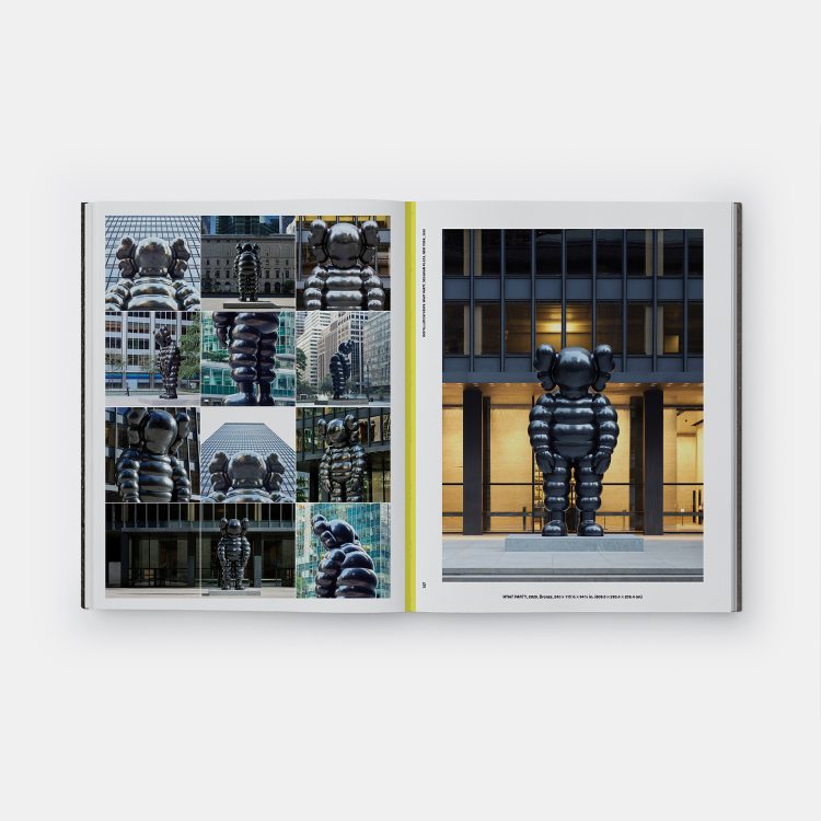 KAWS: WHAT PARTY サイン入りアートブック KAWS | What Party | Signed | Limited Edition book – We Have