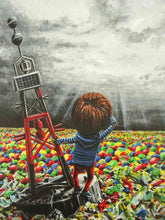 Load image into Gallery viewer, PEZ print PEZ | View Point | Dream Series | Limited Edition Print
