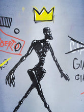 Load image into Gallery viewer, Shem Giclee Shem | Giacometti vs... | Limited Edition Print
