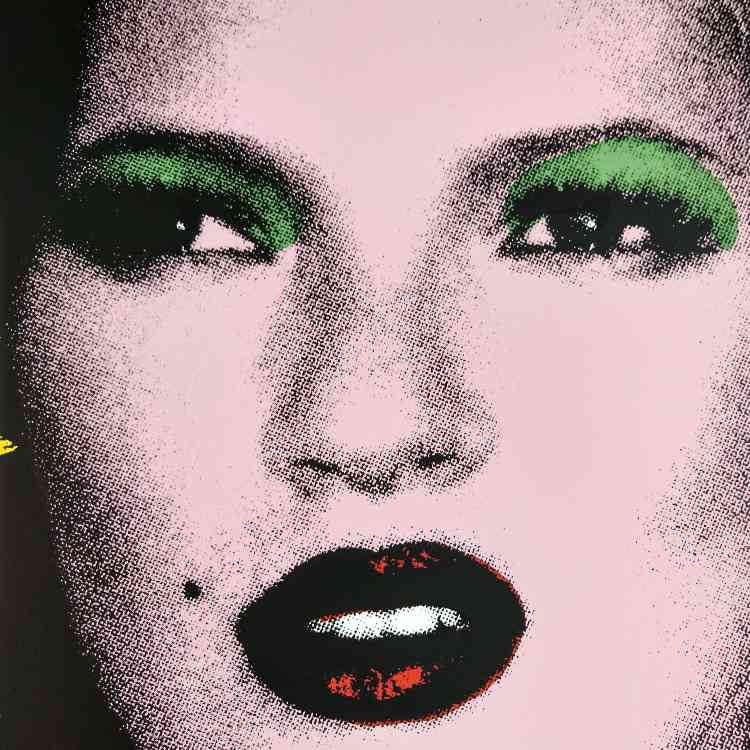 West Country Prince | Banksy Replica | Kate Moss – We Have Your Prints